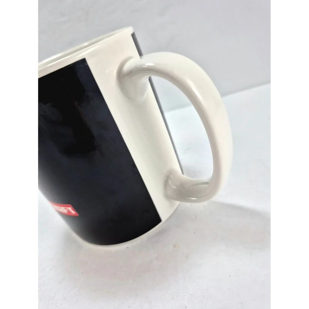 Official Minecraft Survival Mode Heat Change Ceramic Mug - 11oz